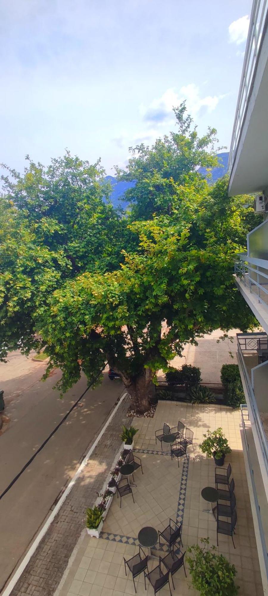 Hotel Ermis Loutra Ipatis Exterior foto