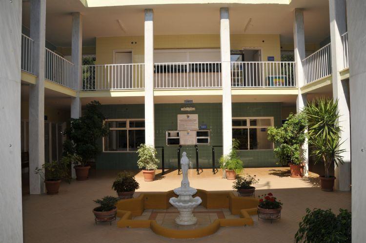 Hotel Ermis Loutra Ipatis Exterior foto