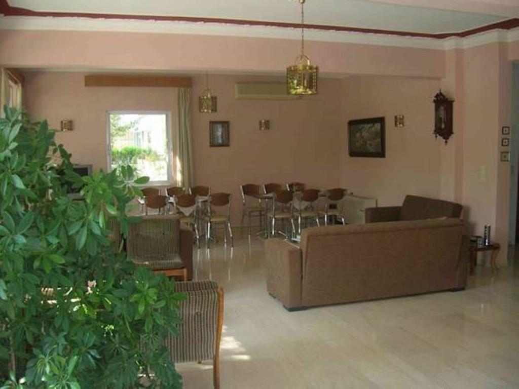 Hotel Ermis Loutra Ipatis Exterior foto