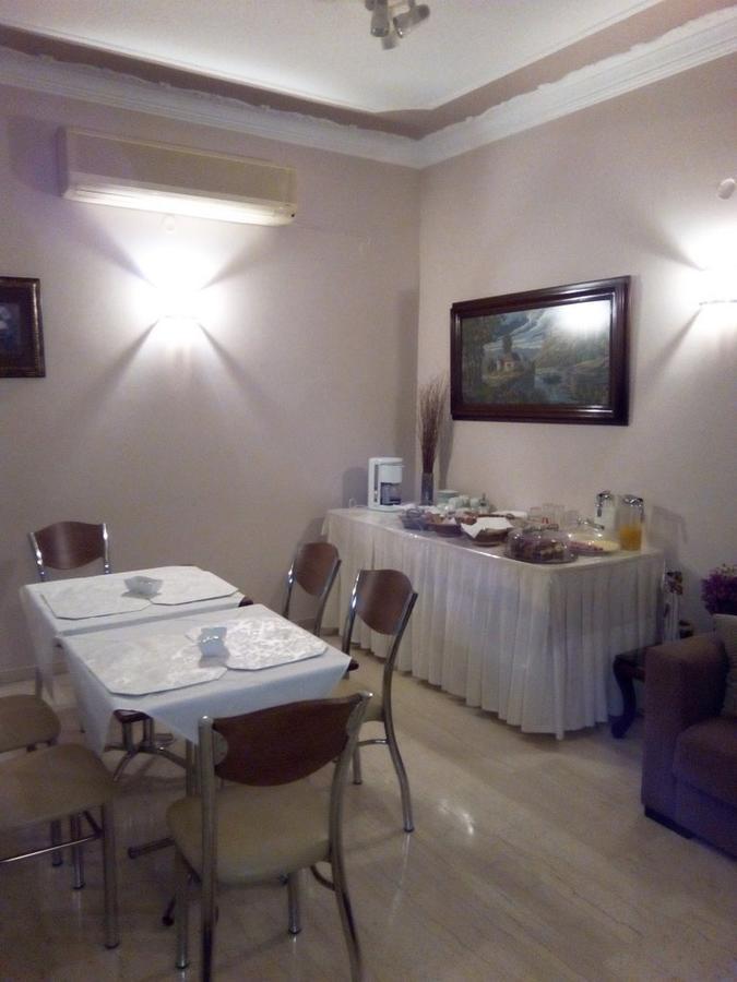 Hotel Ermis Loutra Ipatis Exterior foto
